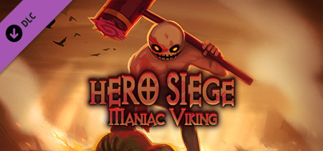Skin - Maniac Viking