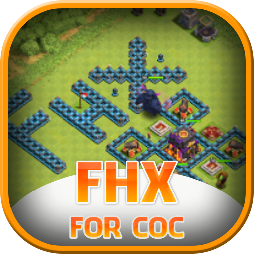 FHX Clash Of Clans