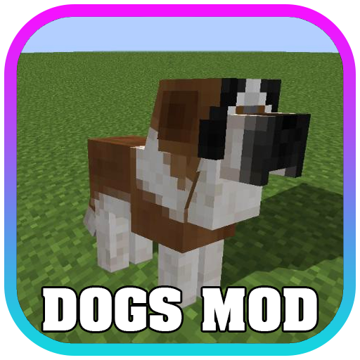 Dogs Mod for MCPE