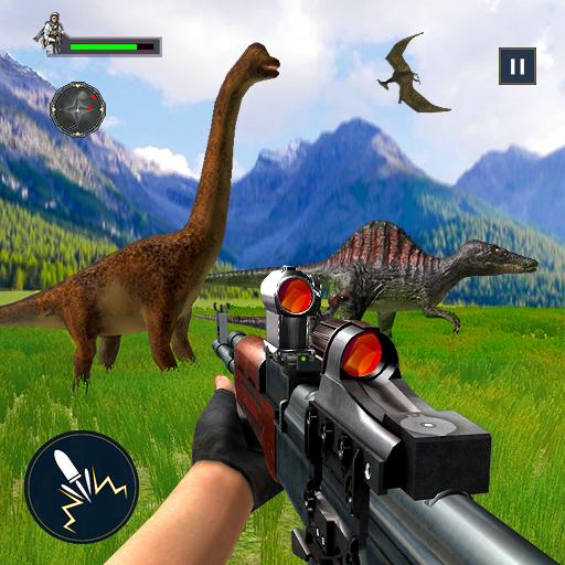 Deadly Dinosaur Hunter & Shoot