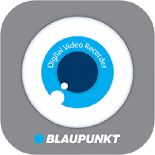 Blaupunkt DVR Dashcam