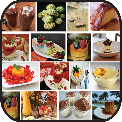 Pudding and Cake Recipes