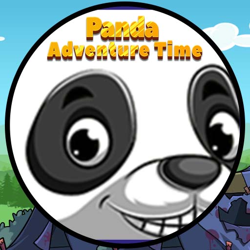 Panda Adventure Time