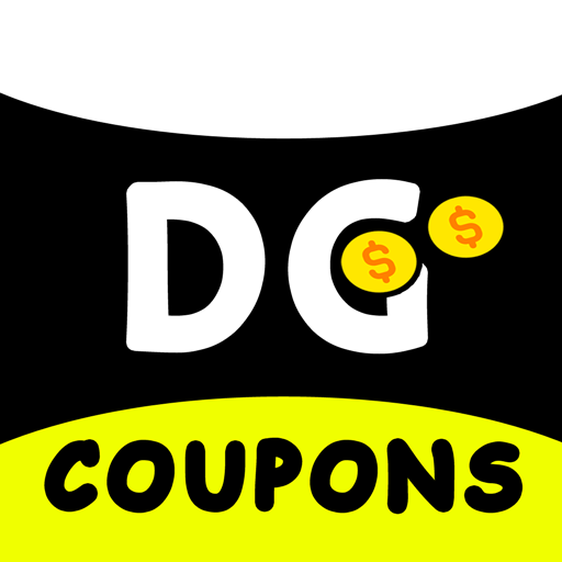 Coupons For Dollar General DG