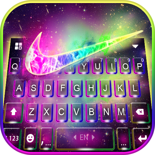 Tema Keyboard Sneaker Just Spo