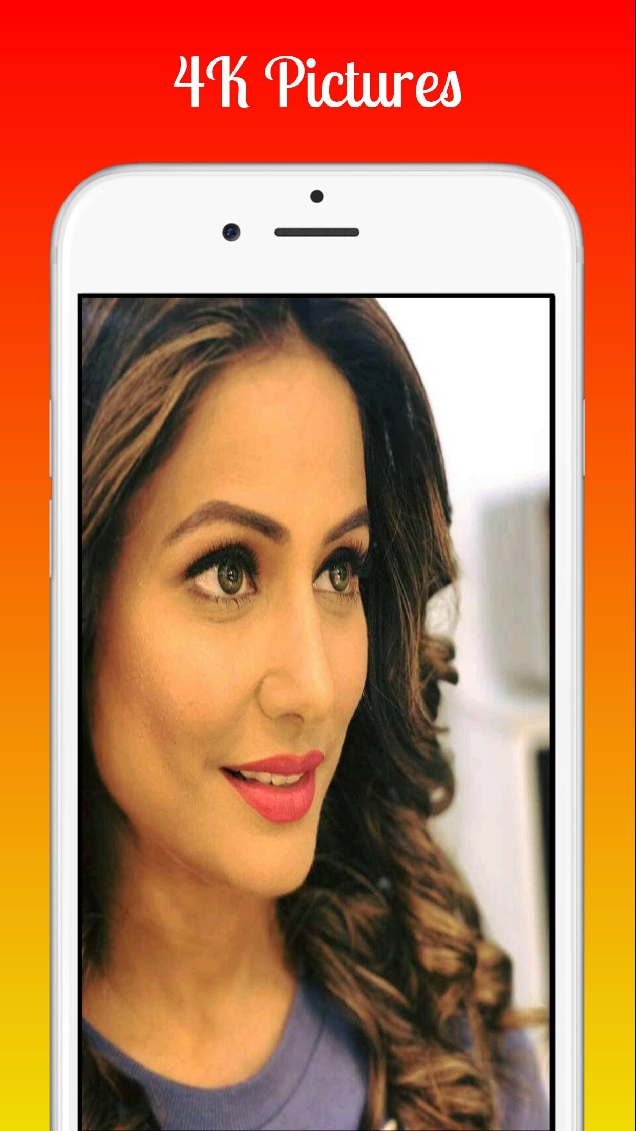 Download Hina Khan 4K Wallpapers android on PC