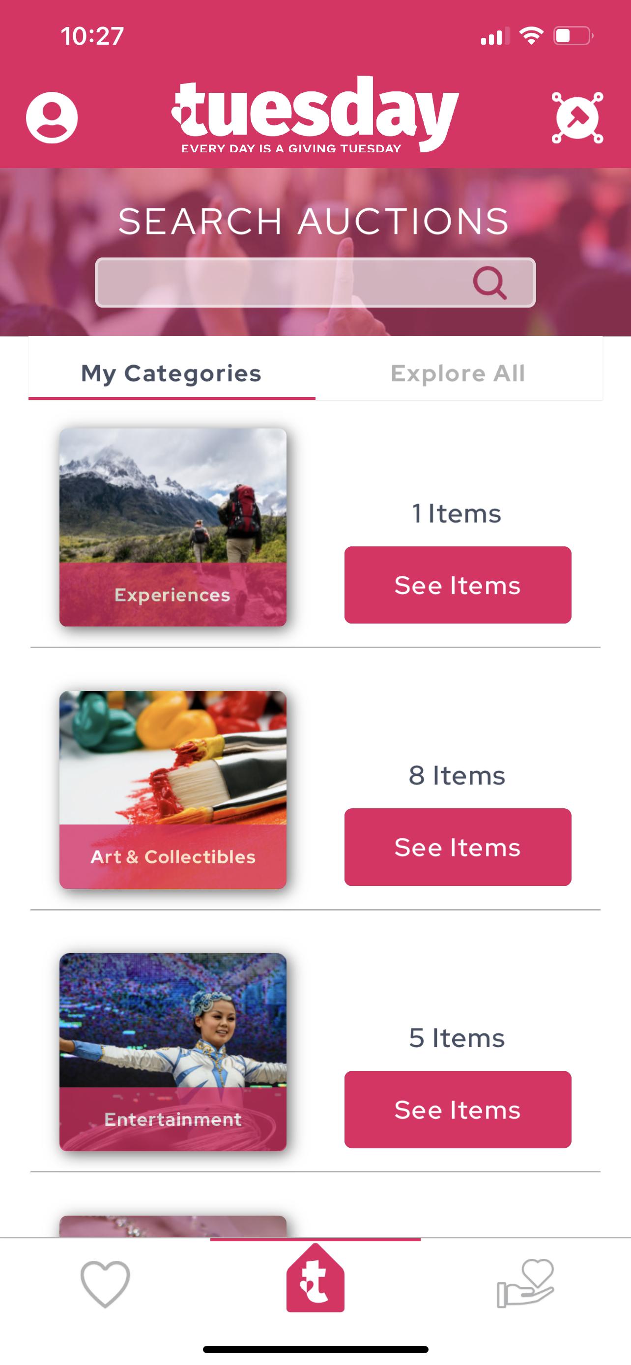 gallery