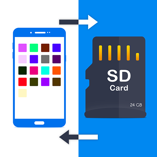 Auto Move To SD Card: Transfer