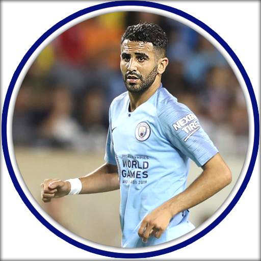 Mahrez -wallpaper-City