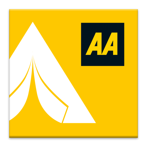 AA Caravan & Camping Guide