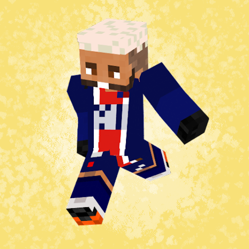 Neymar Minecraft Skins and Mod