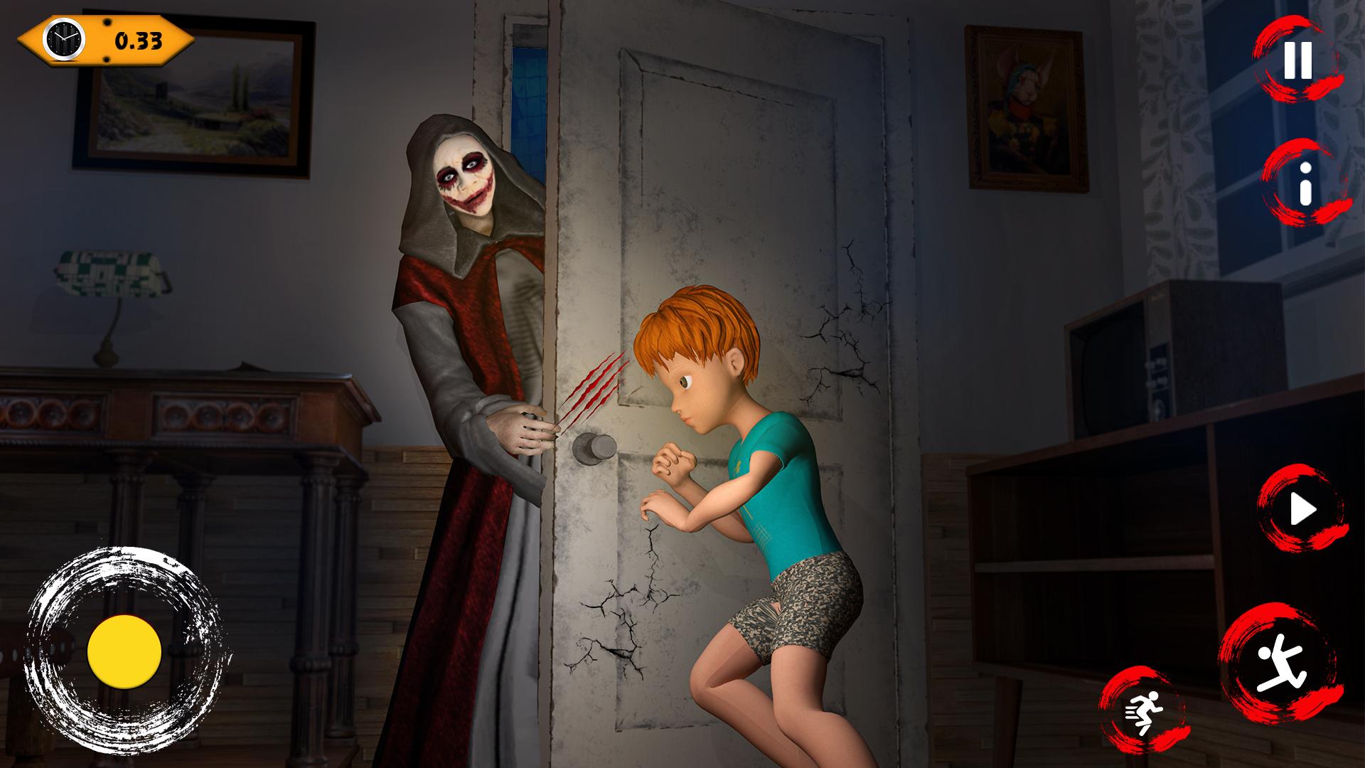 Скачать Scary Escapes: Momo House на ПК | Официальный представитель GameLoop