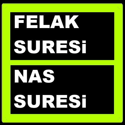 Felak Suresi Nas Suresi