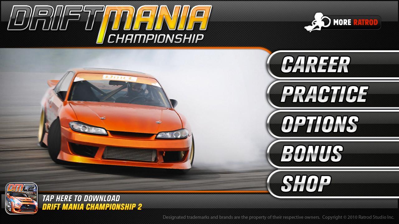 Скачать Drift Mania Championship Lite на ПК | Официальный представитель  GameLoop