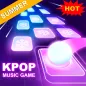 KPOP Hop: Music Rush Dancing Tiles Hop!