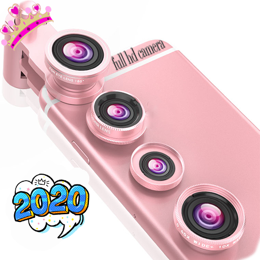 Full HDR Camera 2020