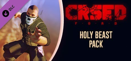 CRSED: F.O.A.D. - Holy Beast Pack