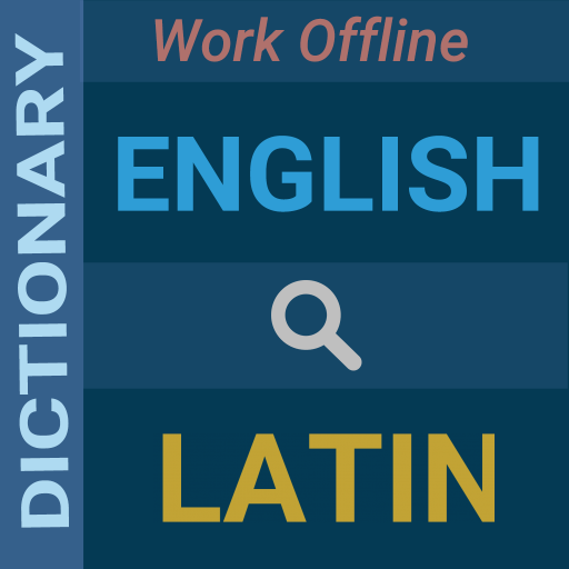 English : Latin Dictionary