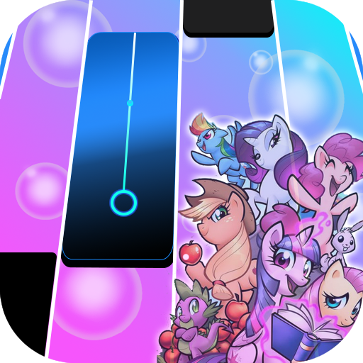 My Little Pony Piano tiles