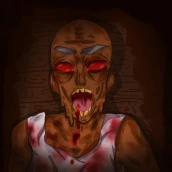 Nightmare Granny Horror Game