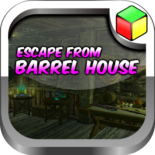 Escape From Barrel House