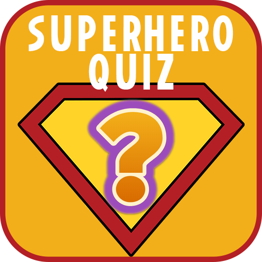 SuperHero Quiz