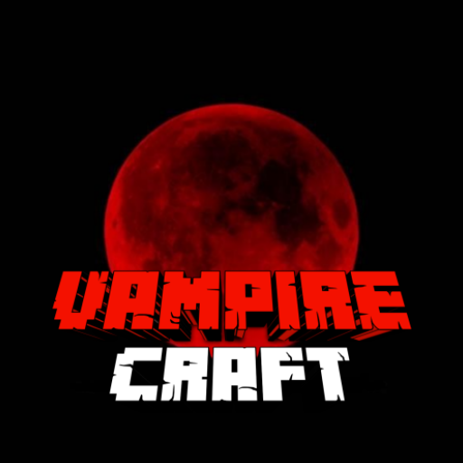 Vampire Craft Mod for MCPE