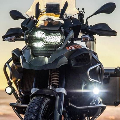 BMW R1200GS Wallpapers