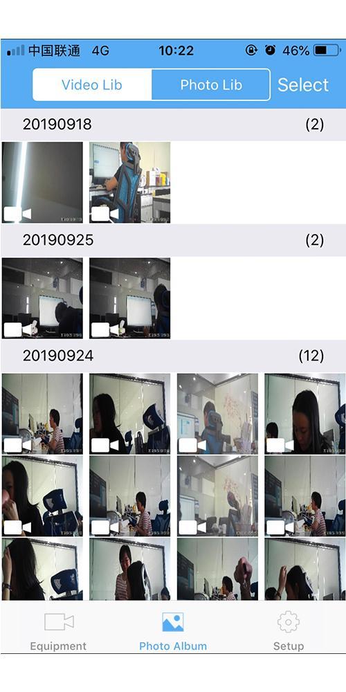 gallery