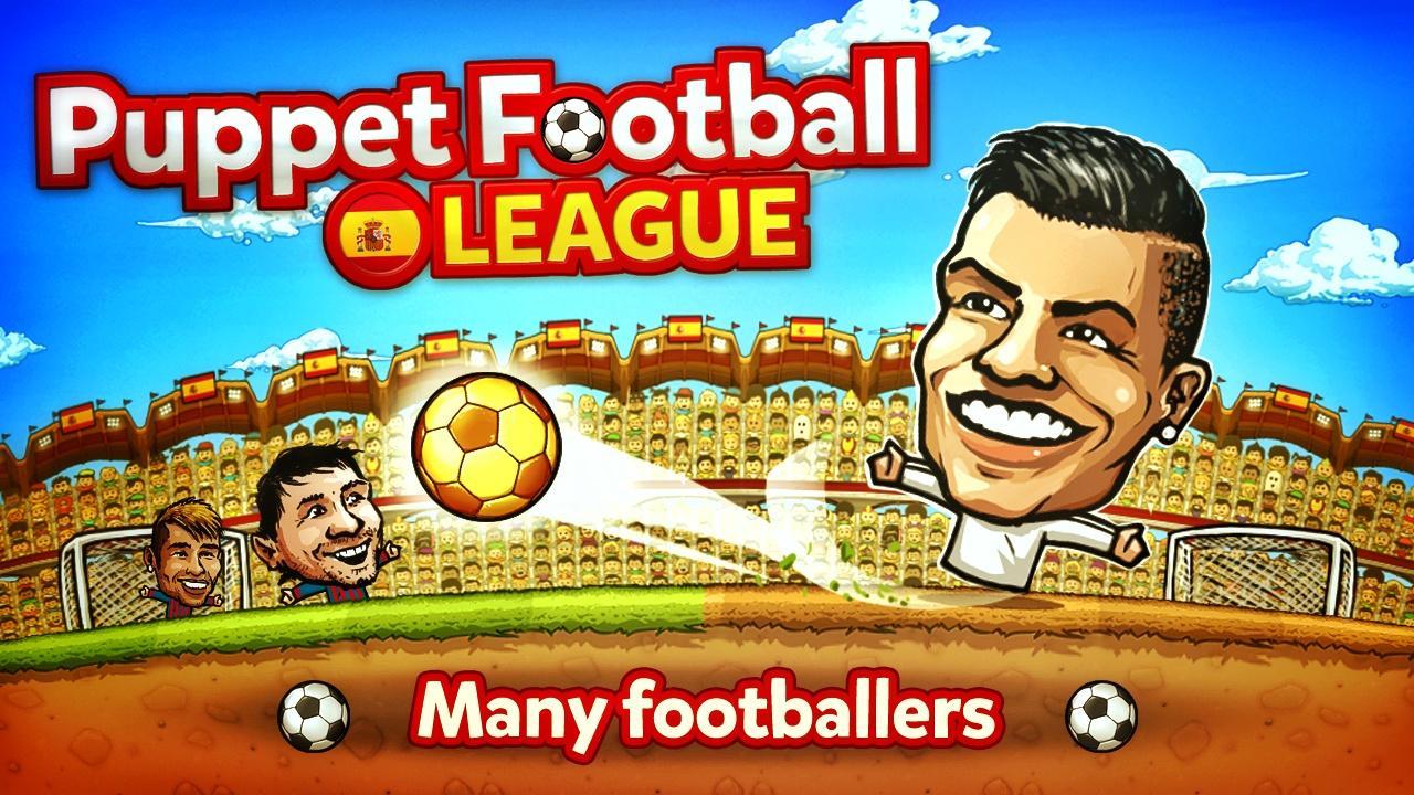 Download Puppet Soccer - Football on PC with MEmu