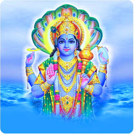 Lord Vishnu Live Wallpaper