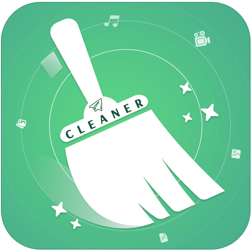Cleaner for telegram