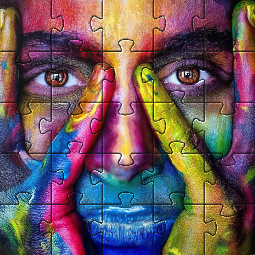 Art jigsaw puzzles games