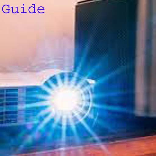 Hd Video Projector Wall Guide