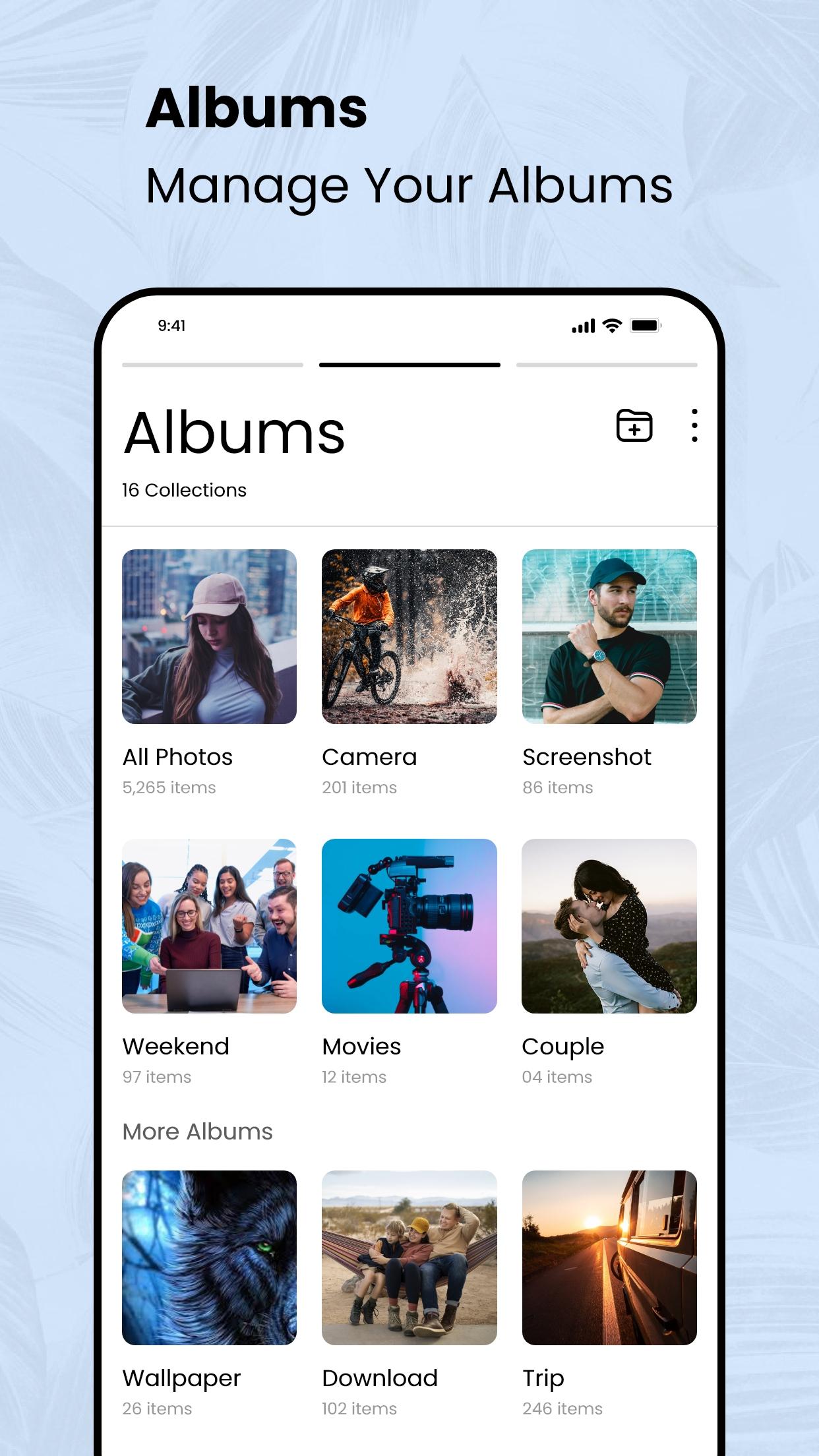 gallery