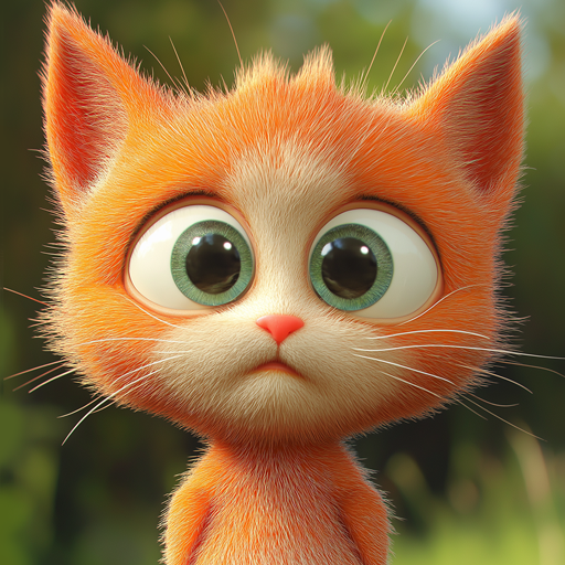 Talking Kitten