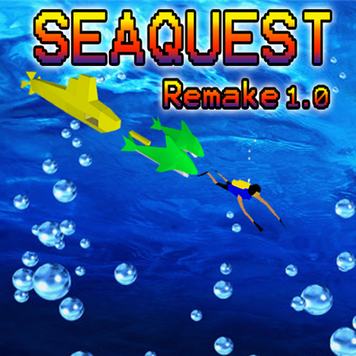 Seaquest 2-3D