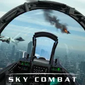 Sky Combat: Máy bay chiến đấu