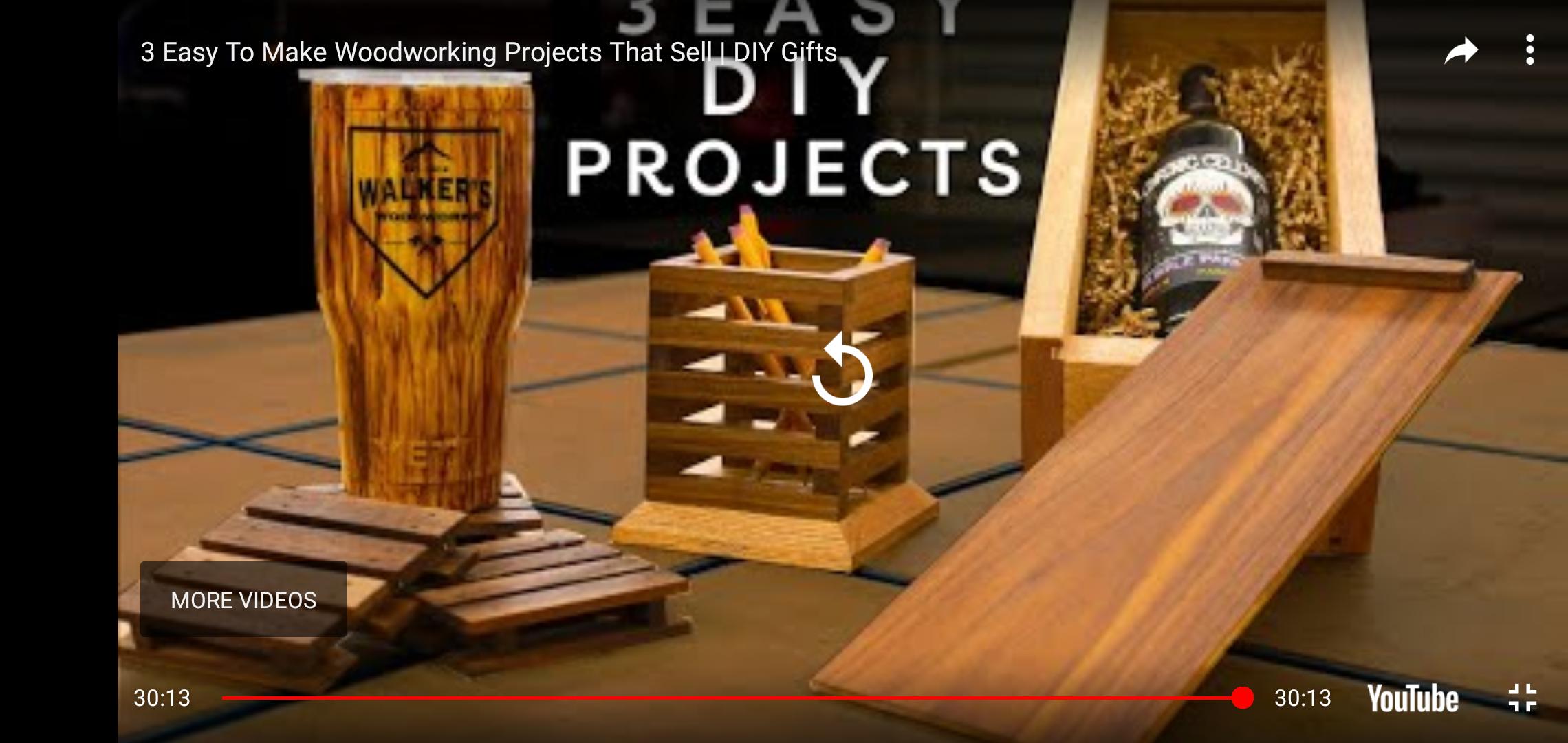 Simple Woodworking Projects for Gifts  Woodworking Project Plans — Timber  Biscuit Woodworks
