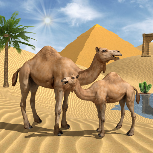 Игра симулятор верблюда