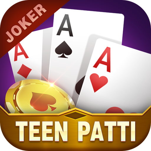 Teen Patti Joker-3 Patti