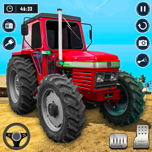 jogo de trator jogo de fazenda