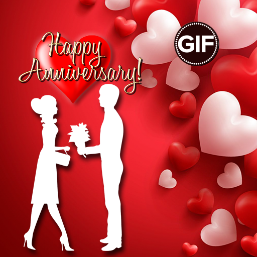 Happy Anniversary GIF