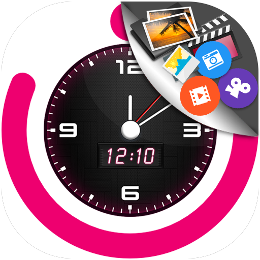 Timer Lock - The Vault