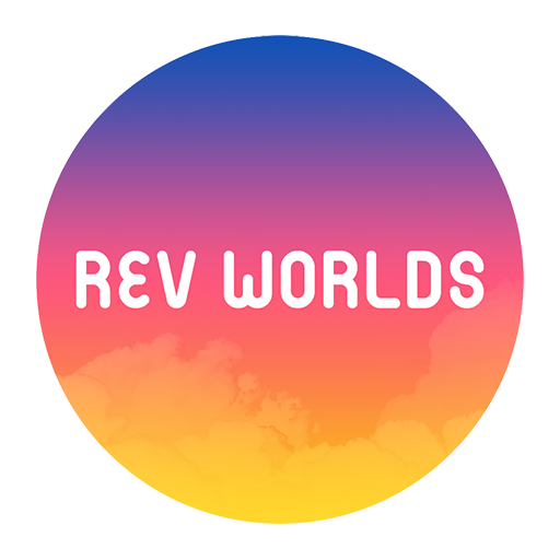 REV WORLDS 仮想都市で過ごそう