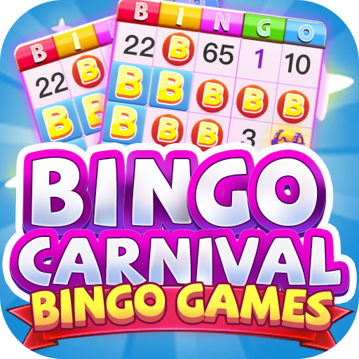 Bingo Carnival-Bingo Games