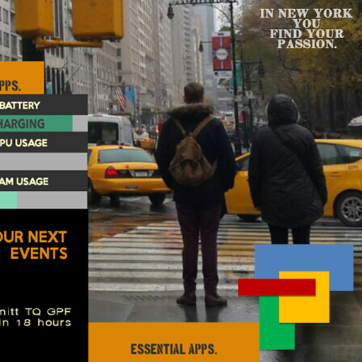 Newyorkist for Total Launcher