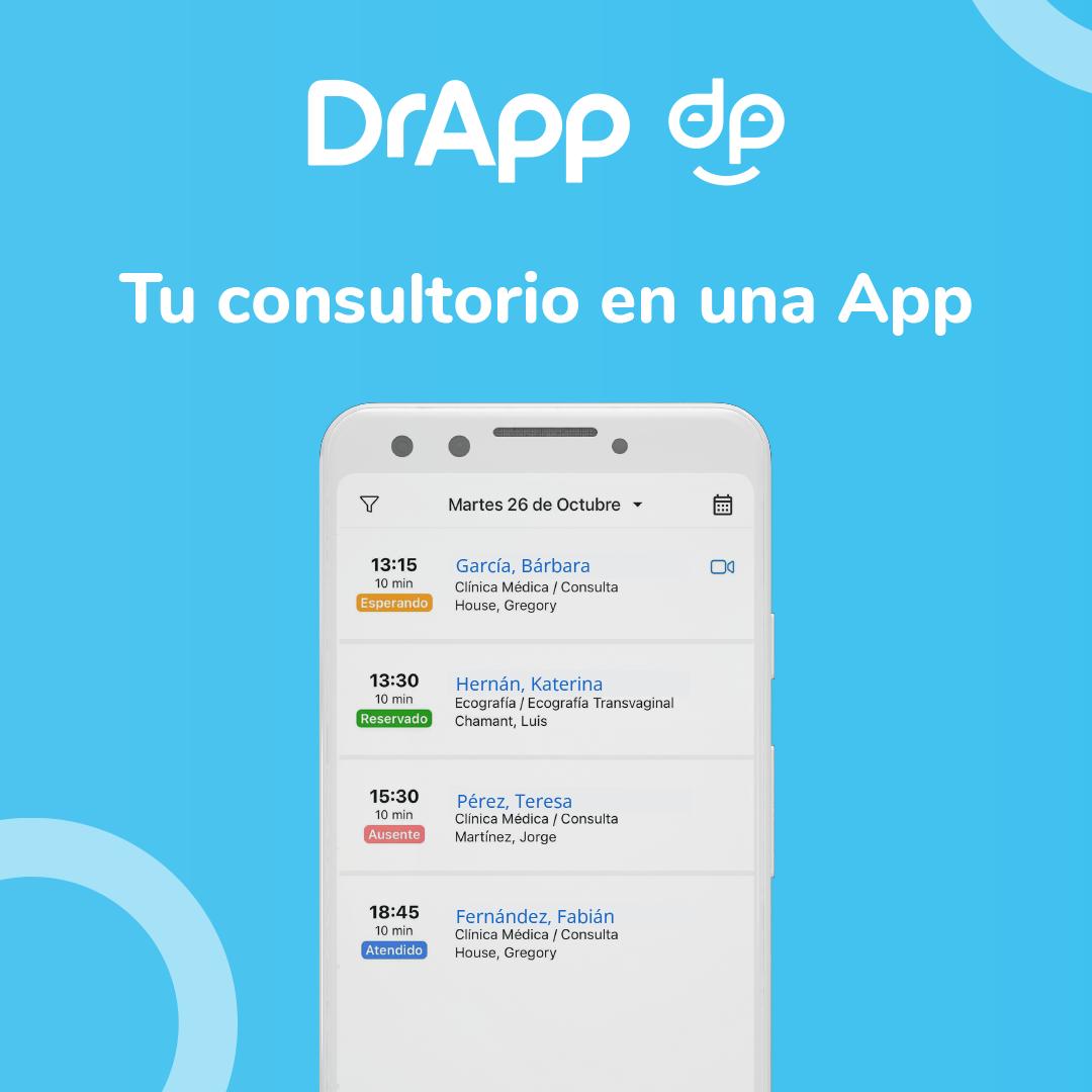 Download DrApp Pro android on PC