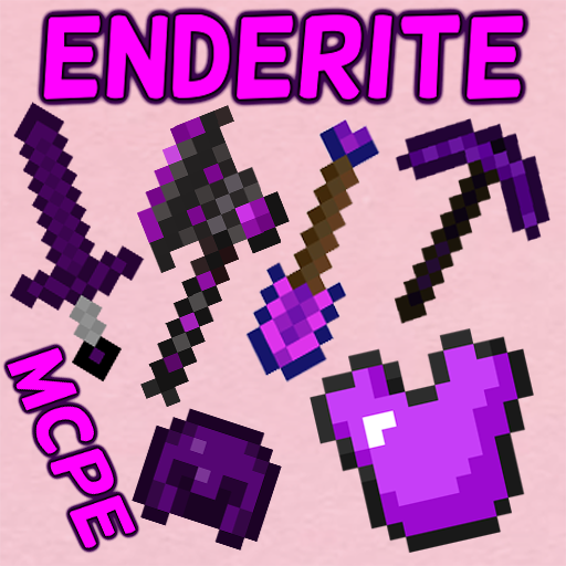 Enderite Mods cho Minecraft PE