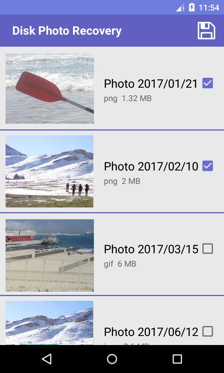 gallery